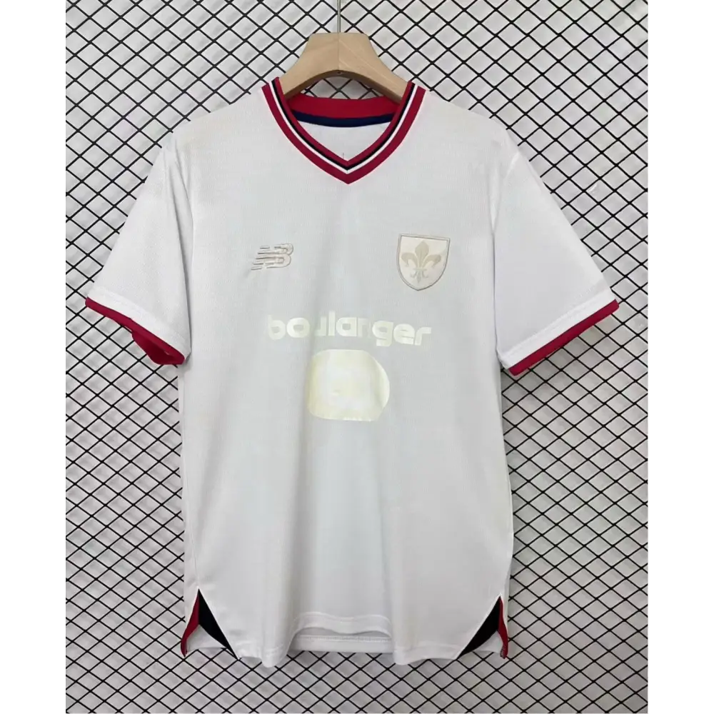Maillot LOSC Lille 80th Anniversary
