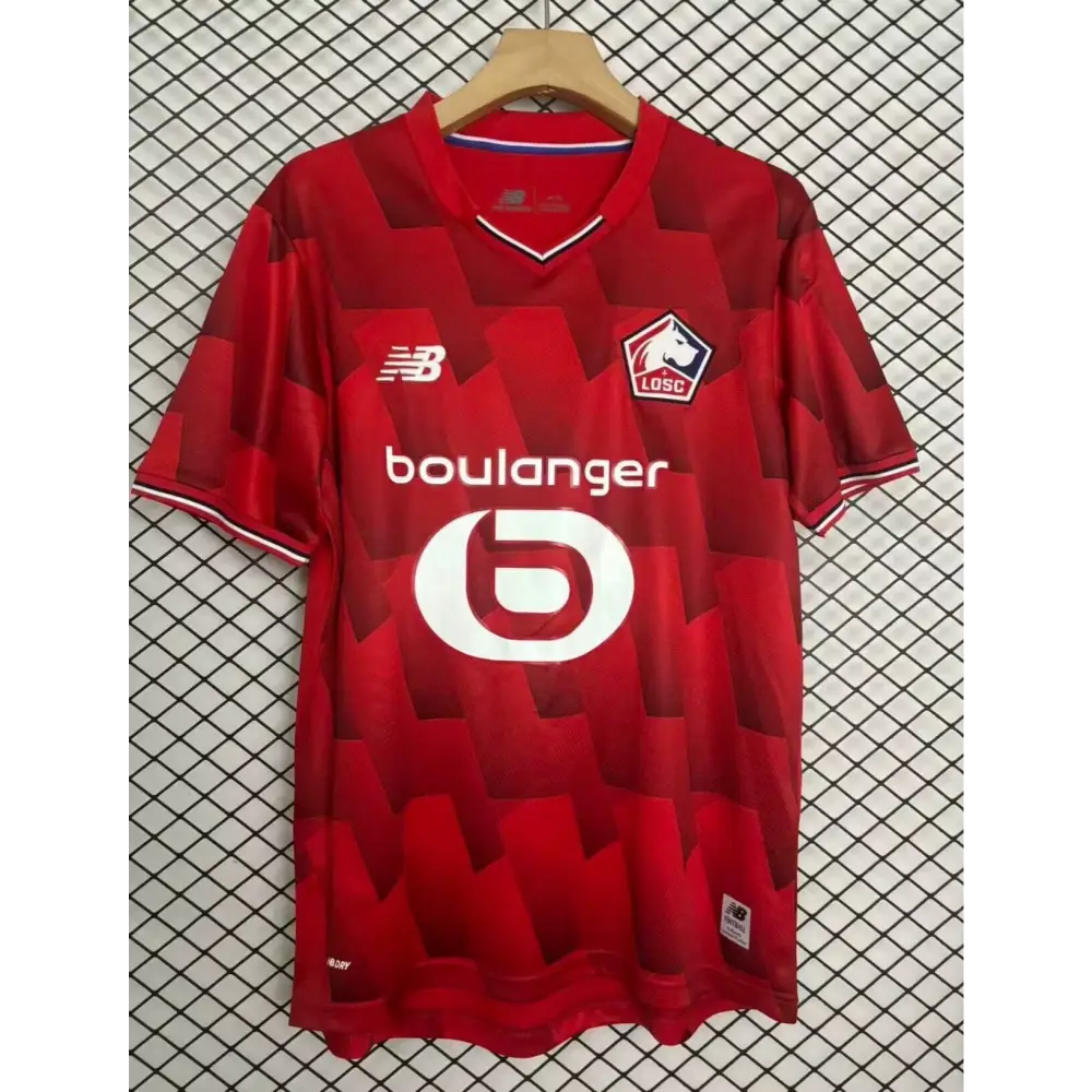 Maillot LOSC Lille Domicile 2025/2026