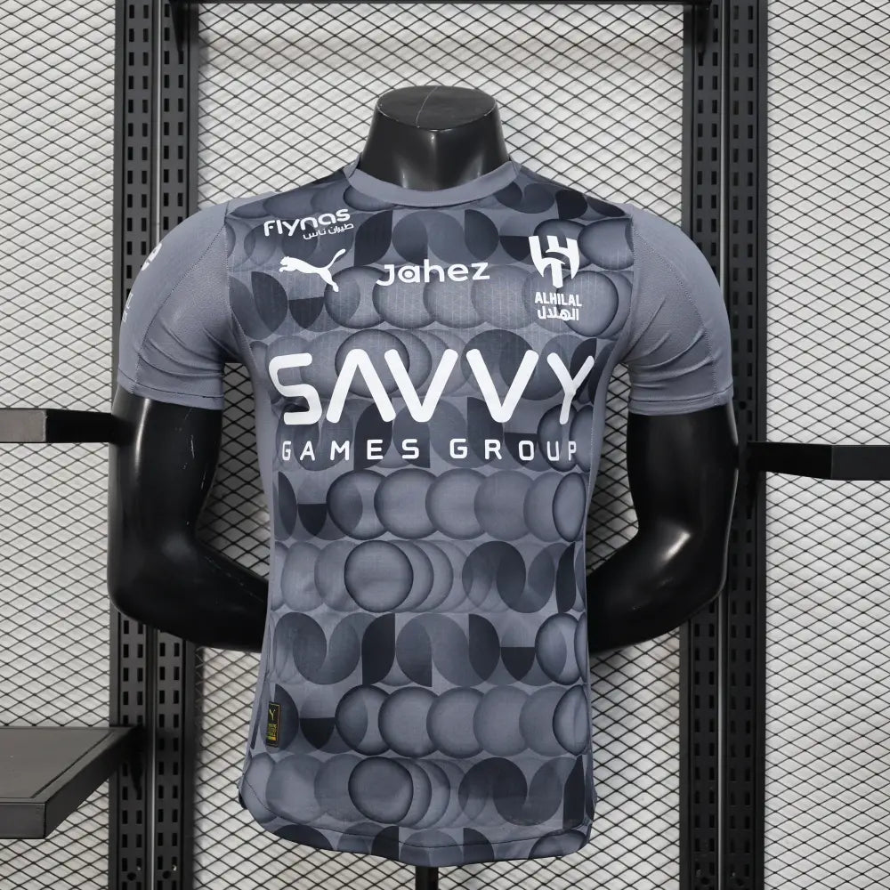 Maillot Al-Hilal SC Third 2025/2026 — Player
