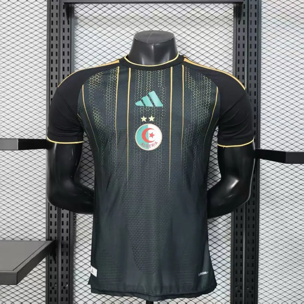 Maillot Algérie Concept Coupe du Monde 2026 — Player