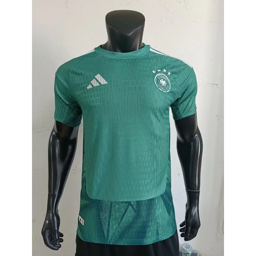 Maillot Allemagne Coupe du monde 2026 Gardien — Player