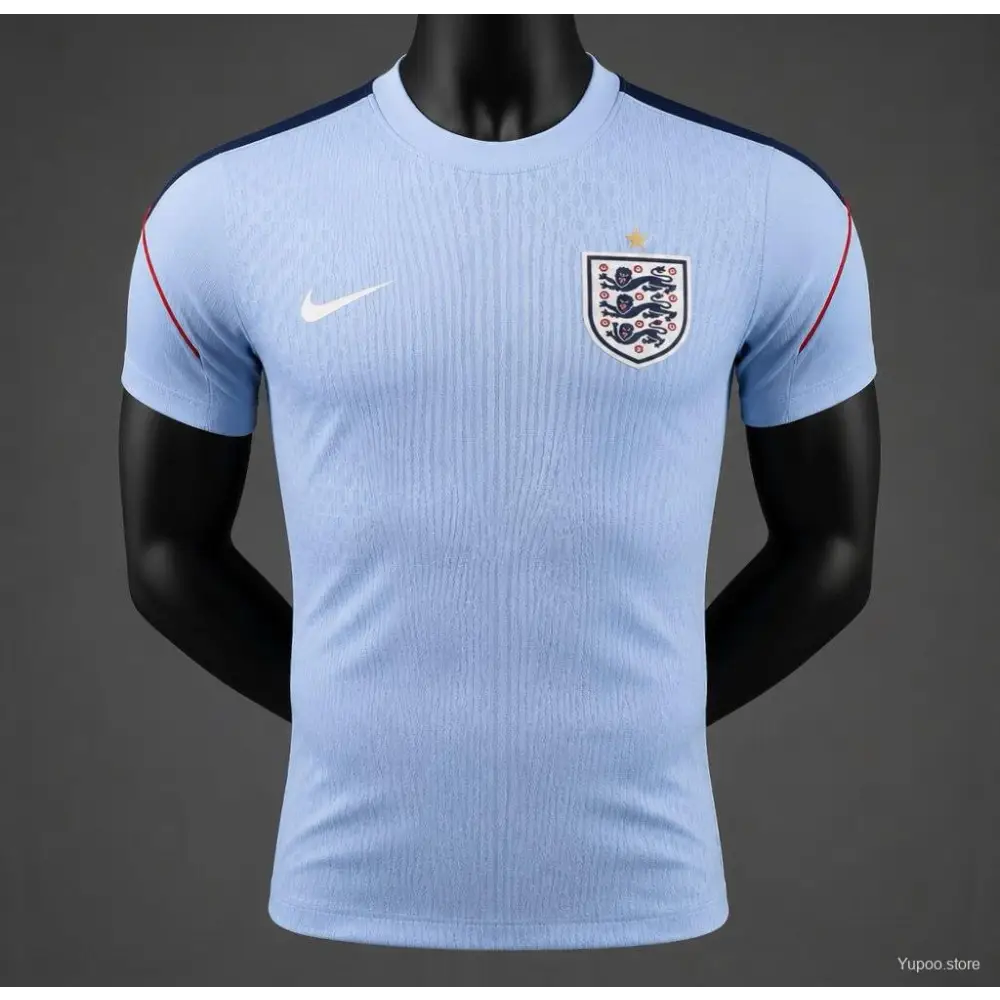 Maillot Angleterre Coupe du monde 2026 Pré match — Player