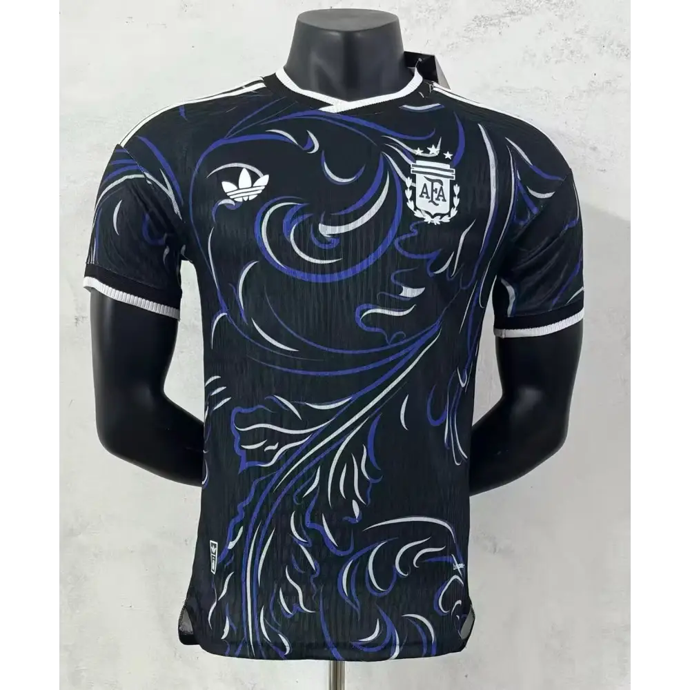 Maillot Argentine Extérieur Coupe du Monde 2026 — Player