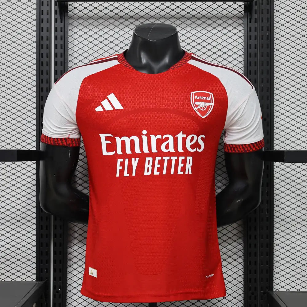 Maillot Arsenal Domicile 2026/2027 — Player