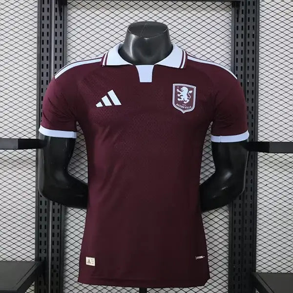 Maillot Aston Villa Domicile 2026/2027 — Player