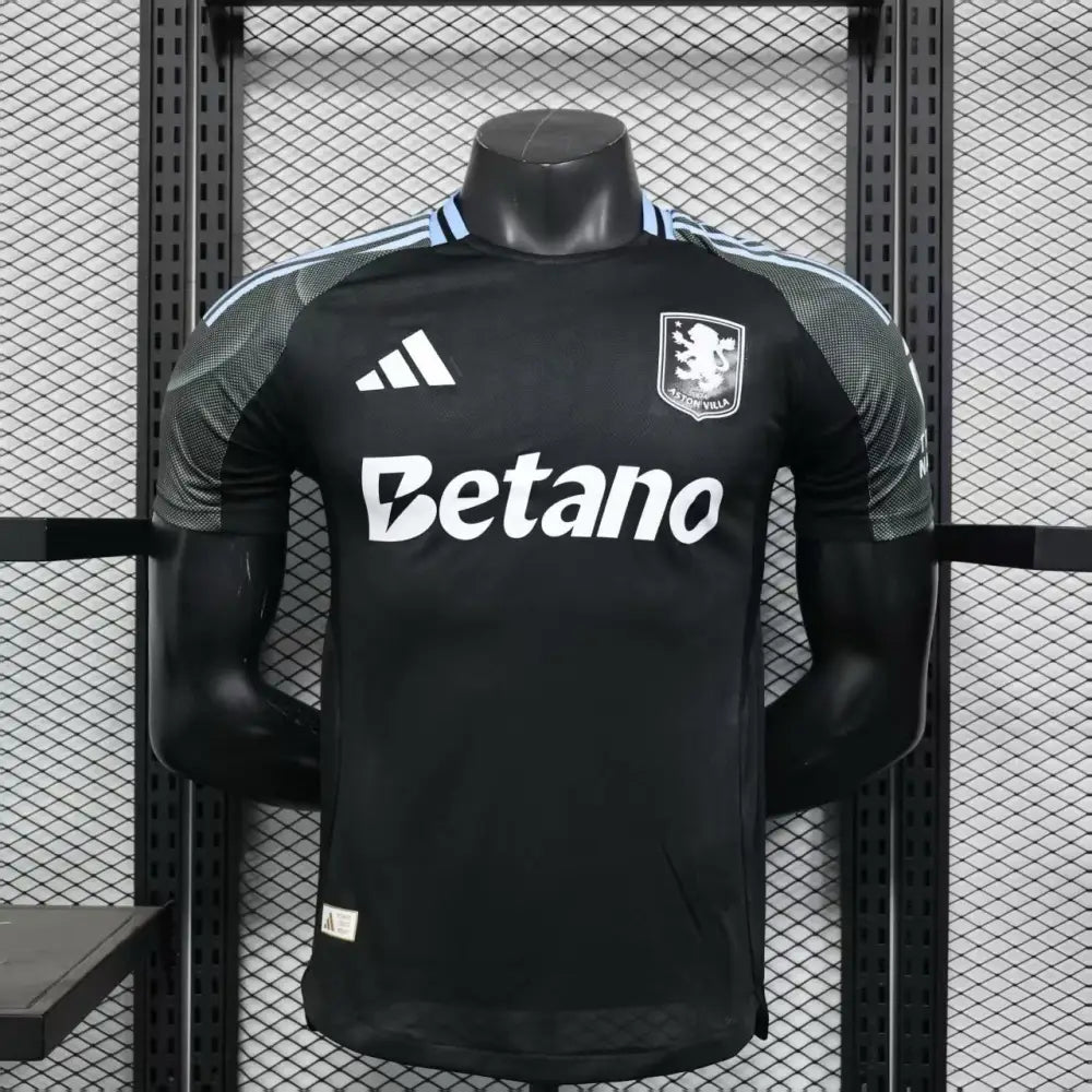 Maillot Aston Villa Extérieur 2025/2026 — Player