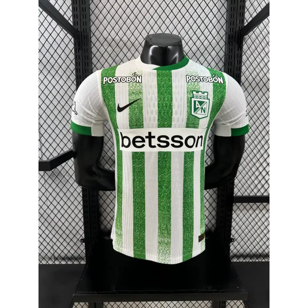 Maillot Atlético Nacional Domicile 2025/2026 — Player