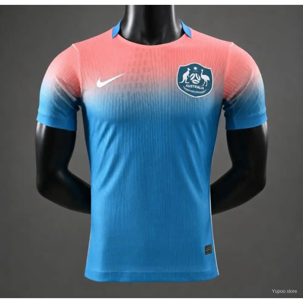 Maillot Australie Coupe du Monde 2026 Extérieur — Player