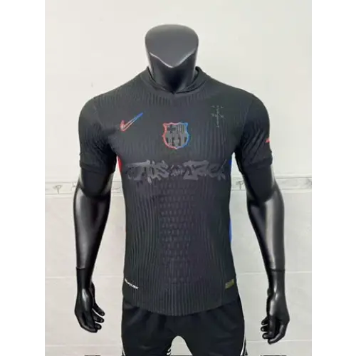 Maillot Barcelone Travis Scott — Player