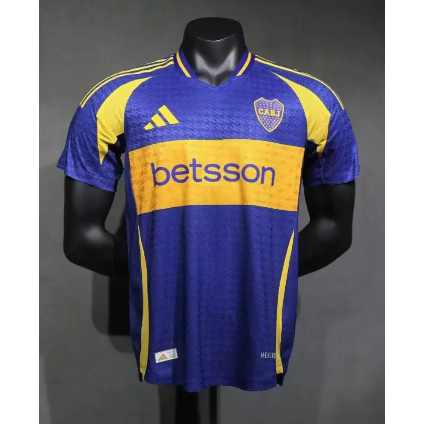 Maillot Boca Junior Domicile 2025/2026 — Player