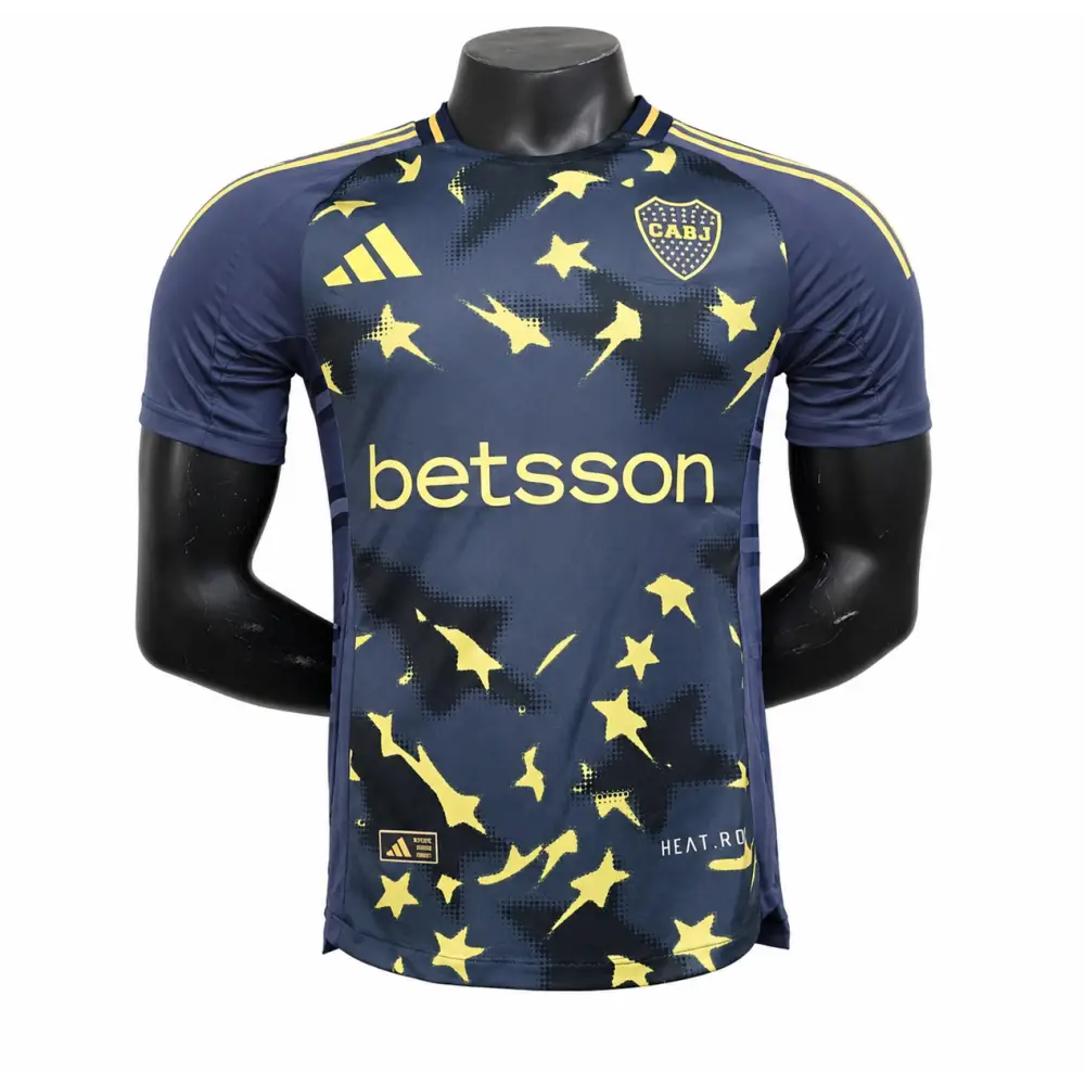Maillot Boca Junior Third 2025/2026 — Player