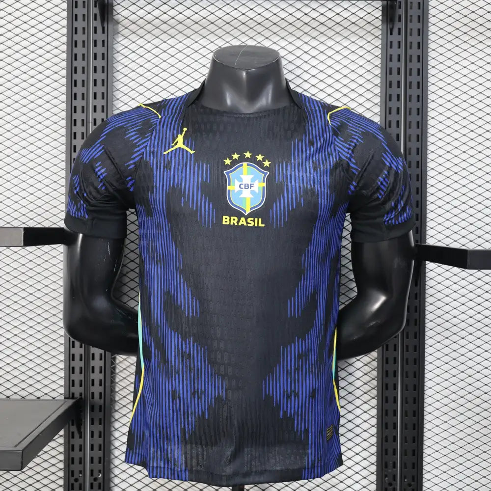 Maillot Brésil Extérieur Coupe du Monde 2026 — Player