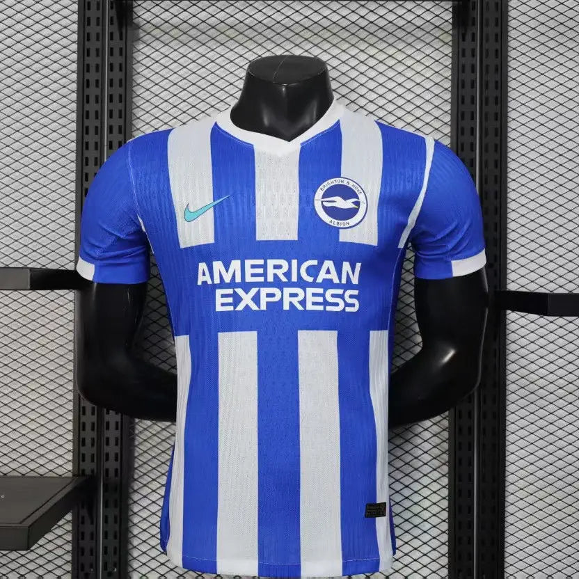 Maillot Brigthon domicile 2025/2026 — Player