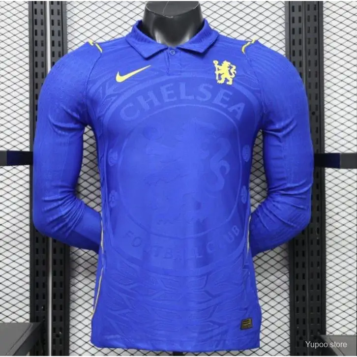 Maillot Chelsea 2026/2027 Domicile Manches longues — Player