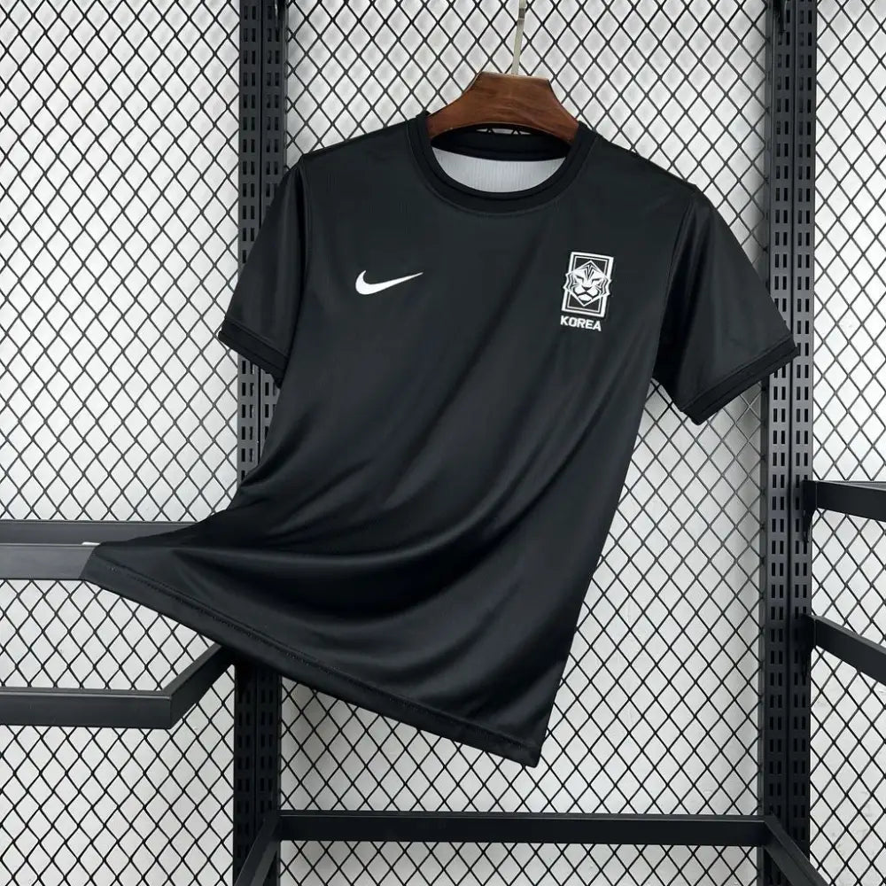 Maillot Corée du Sud Pré Match Coupe du Monde 2026
