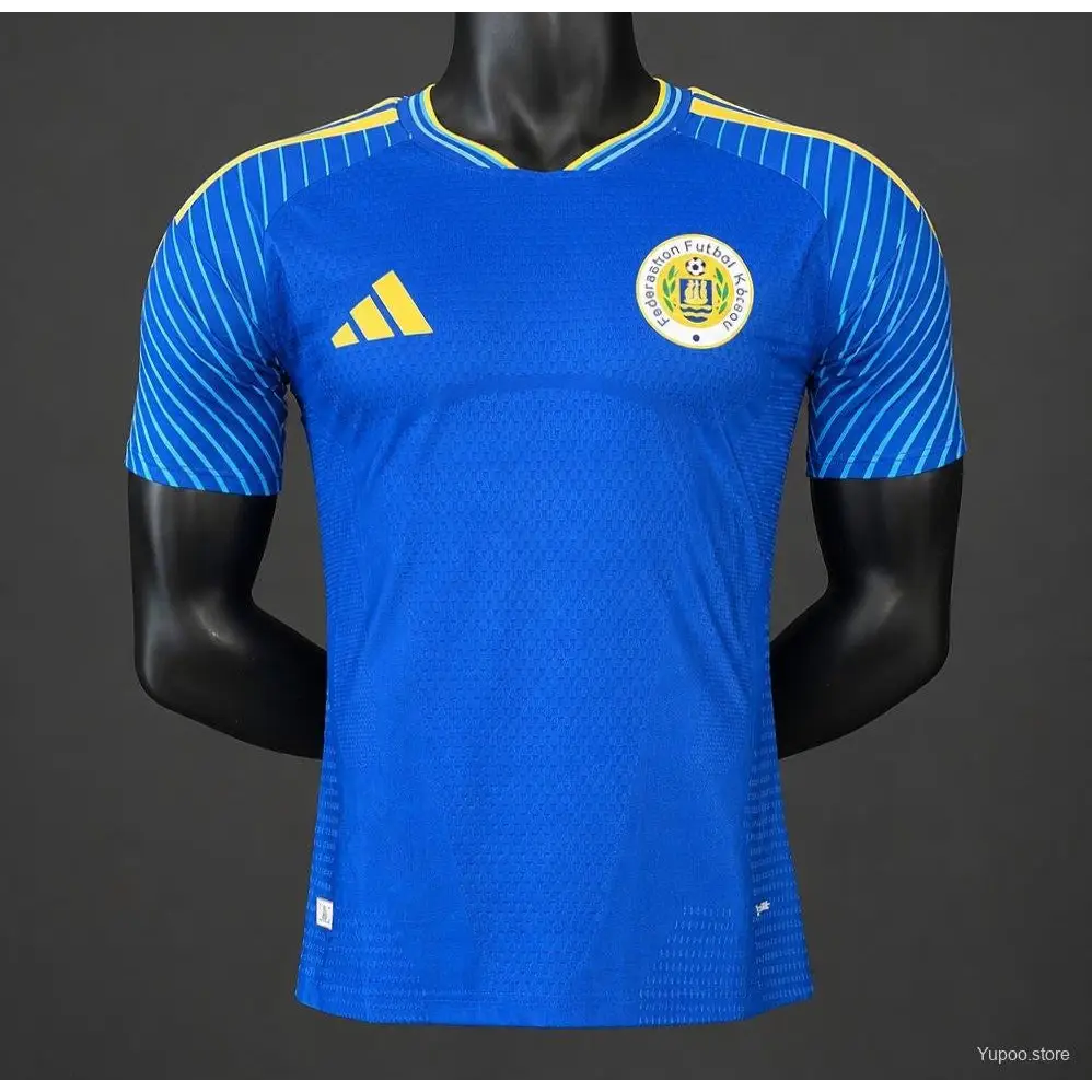 Maillot Curacao Coupe du Monde 2026 Domicile — Player