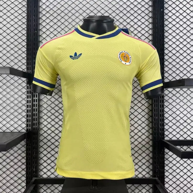 Maillot Curacao Coupe du Monde 2026 Extérieur — Player