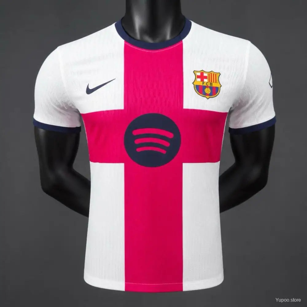 Maillot FC Barcelone Fourth 2026/2027 — Player