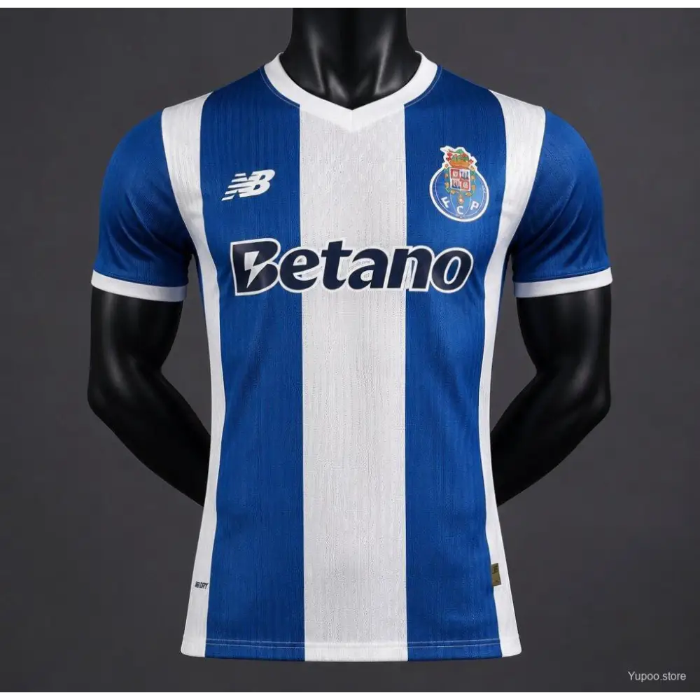 Maillot FC Porto Domicile 2026/2027 — Player