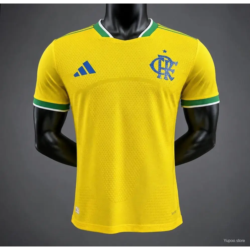 Maillot Flamengo Concept Brésil 2025/2026 — Player