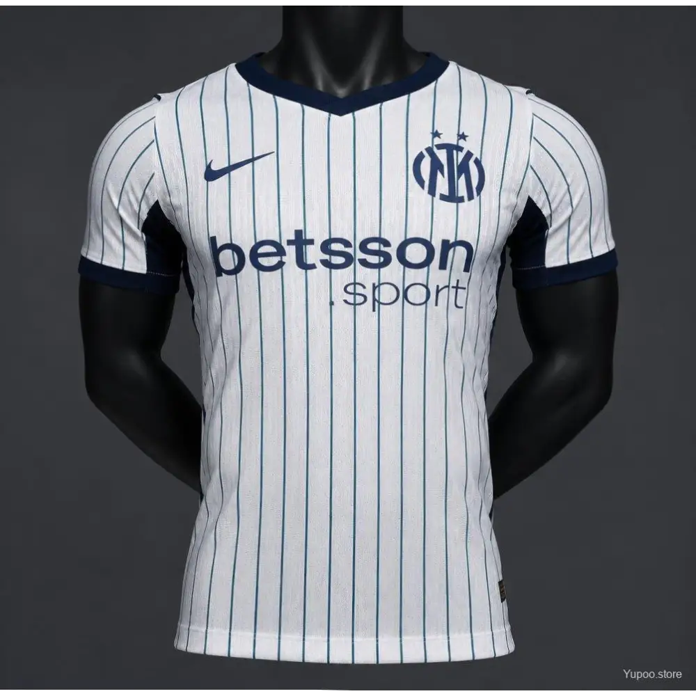 Maillot Inter Milan Extérieur 2026/2027 — Player
