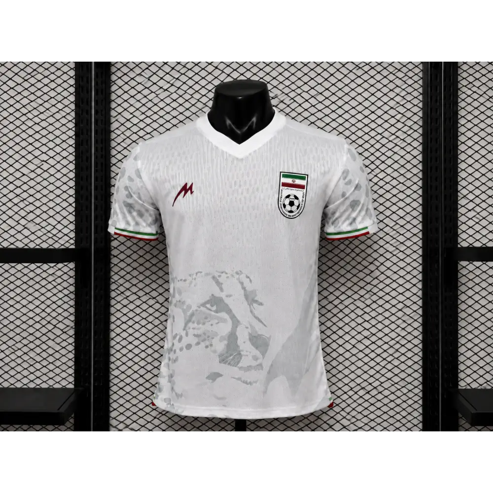 Maillot Iran Domicile Coupe du Monde 2026 — Player