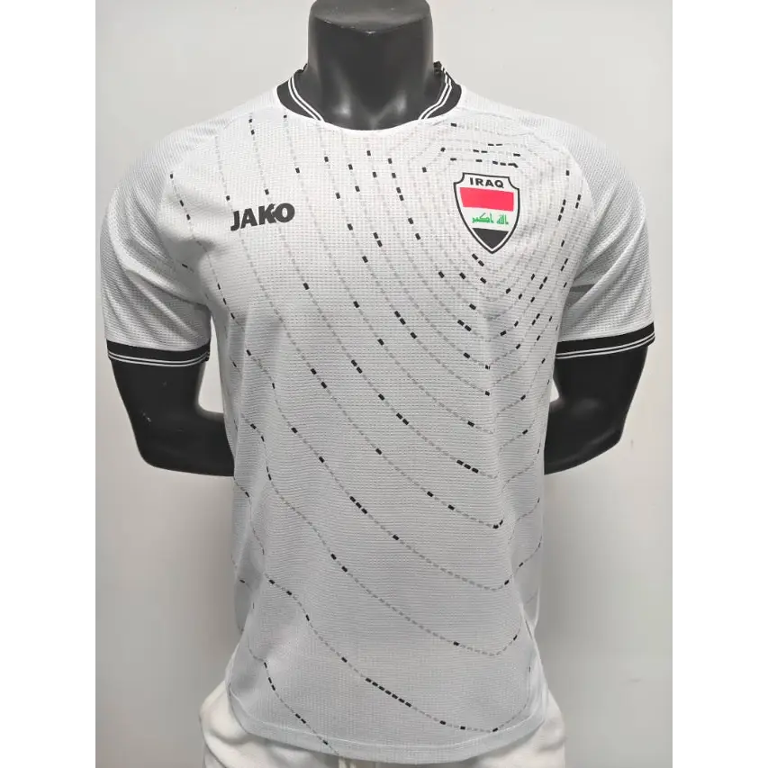 Maillot Iraq Domicile Coupe du Monde 2026 — Player