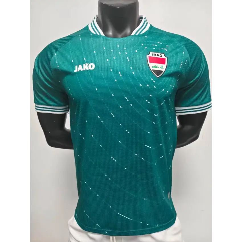 Maillot Iraq Extérieur Coupe du Monde 2026 — Player