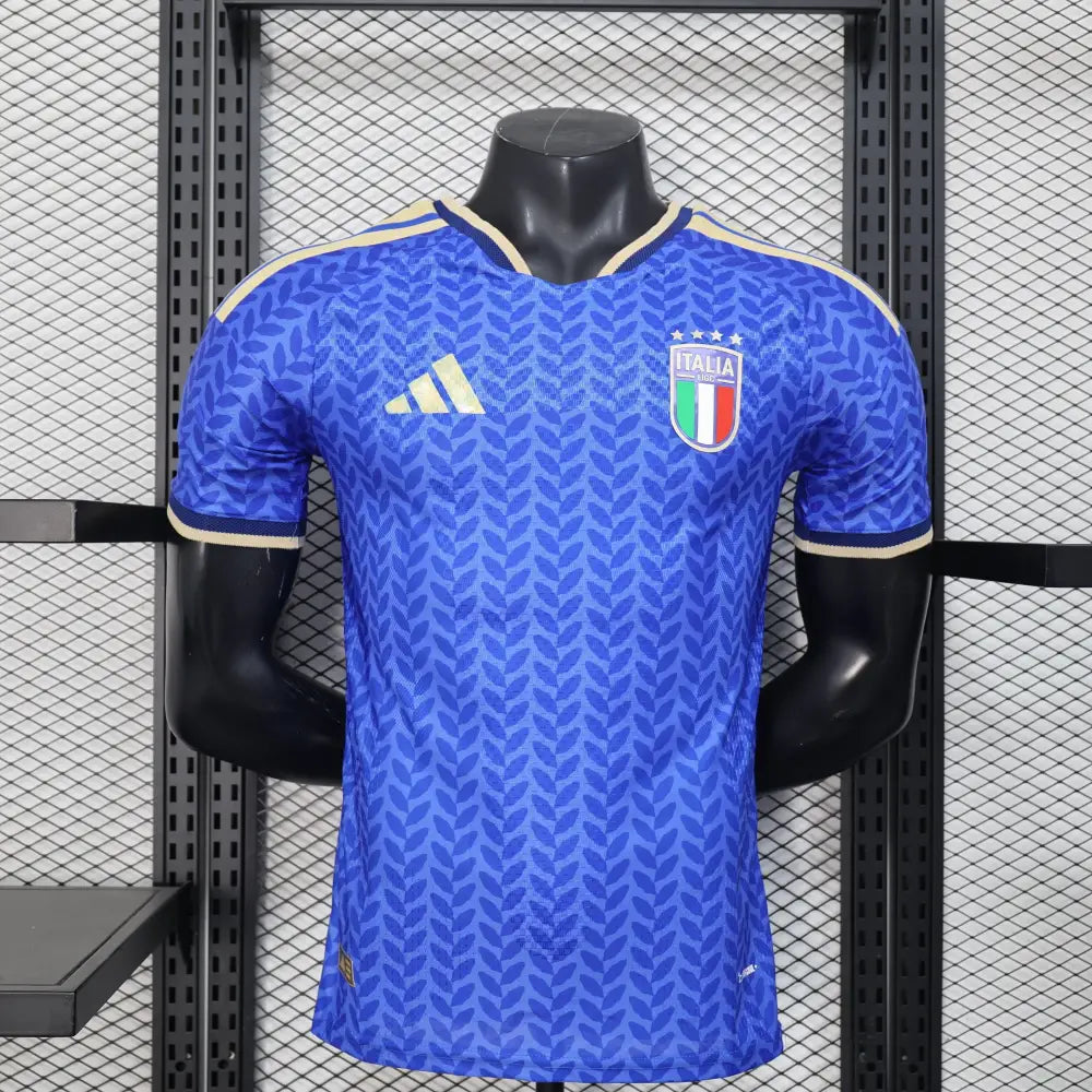 Maillot Italie Domicile Coupe du monde 2026 — Player