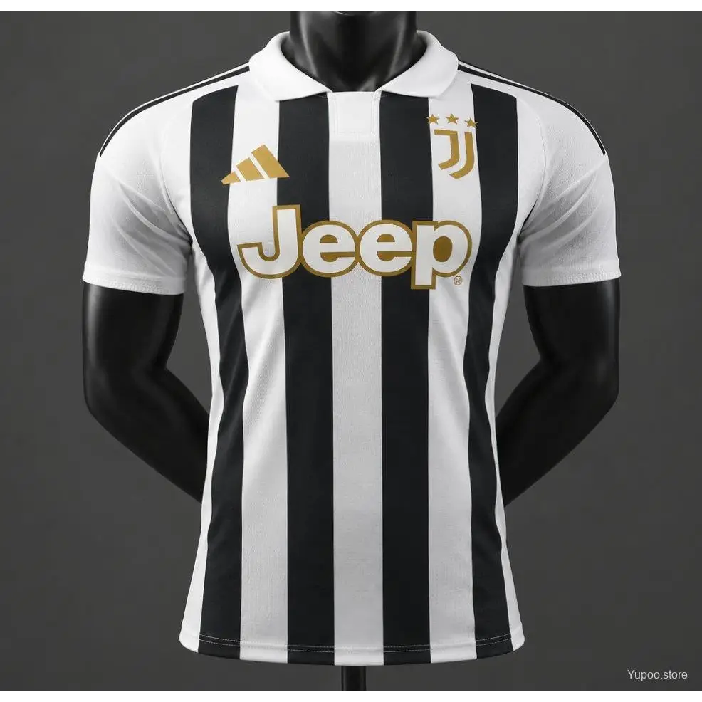 Maillot Juventus Domicile 2026/2027 — Player