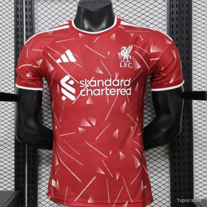 Maillot Liverpool Domicile 2026/2027 — Player