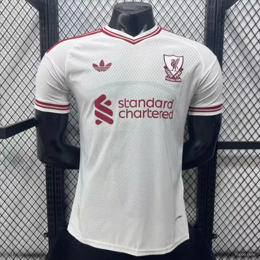 Maillot Liverpool Extérieur 2026/2027 — Player