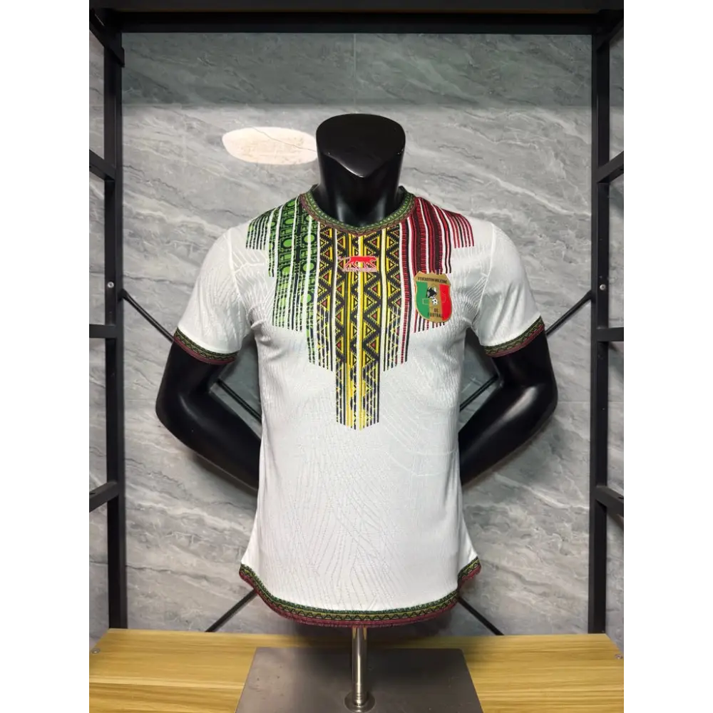 Maillot Mali Concept 2025/2026 — Player