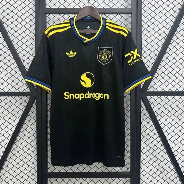 Maillot Manchester United third 2025/2026