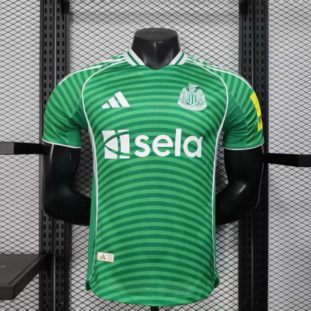 Maillot Newcastle Utd Extérieur 2025/2026 — Player