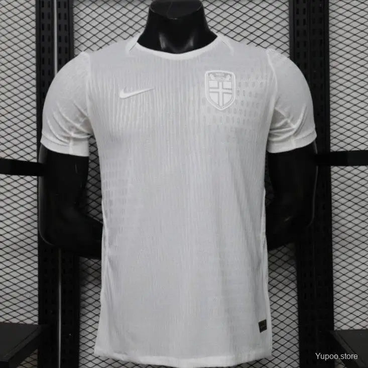 Maillot Norvège Third Coupe du Monde 2026 — Player