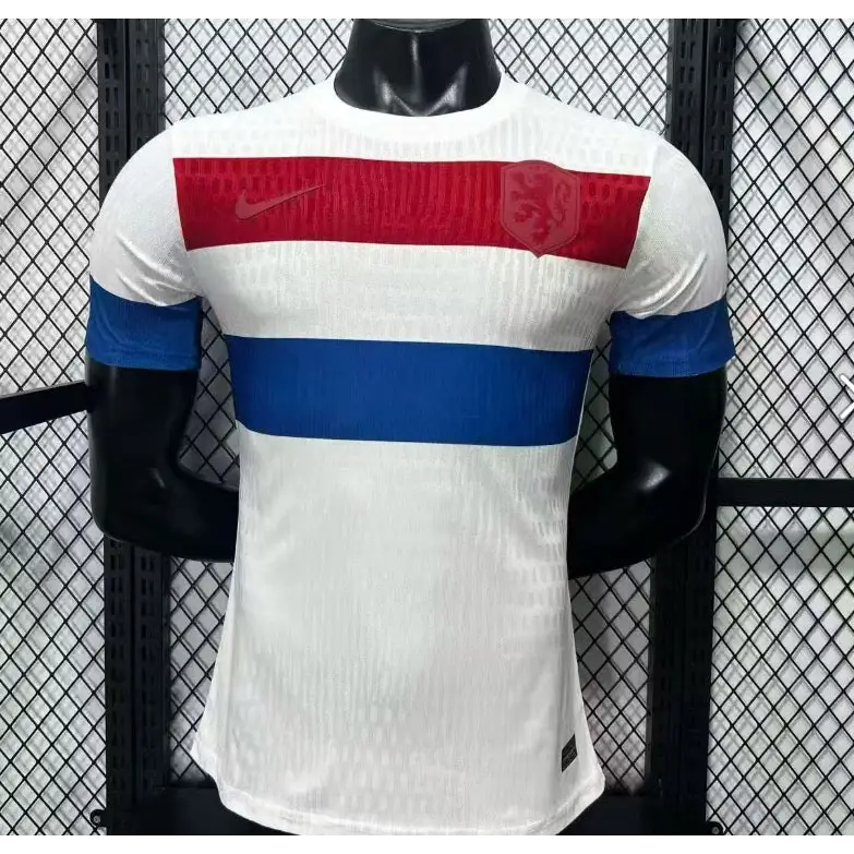 Maillot Pays Bas Coupe du Monde 2026 Pré Match — Player