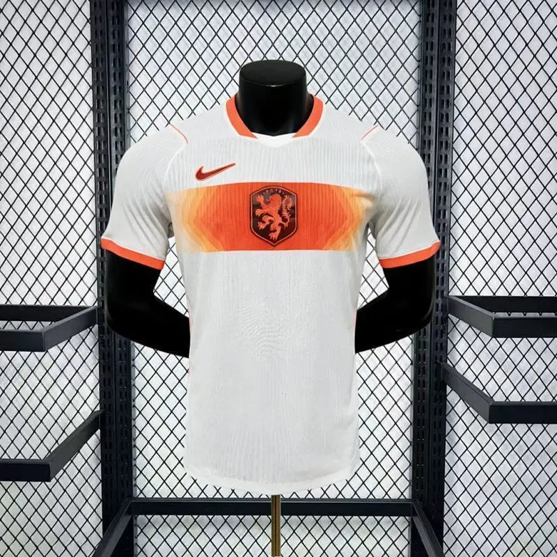 Maillot Pays Bas Extérieur Coupe du Monde 2026 — Player