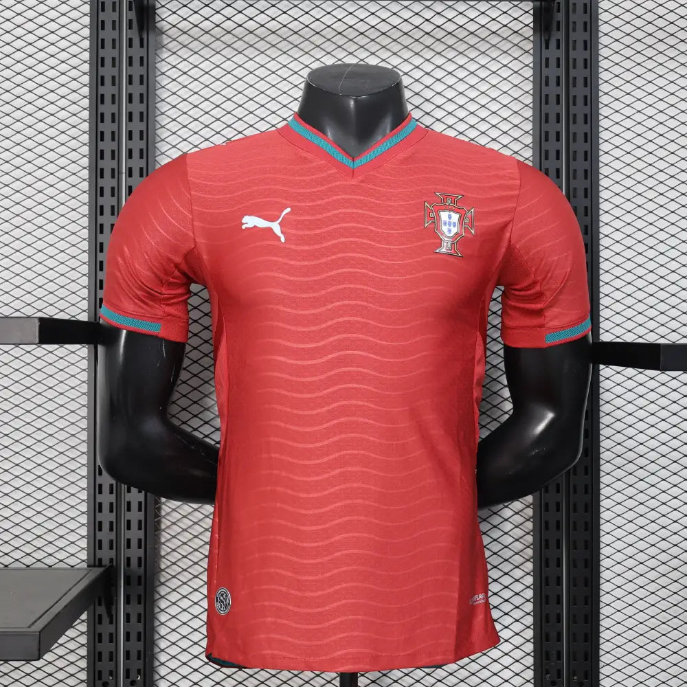 Maillot Portugal Domicile Coupe du monde 2026 — Player