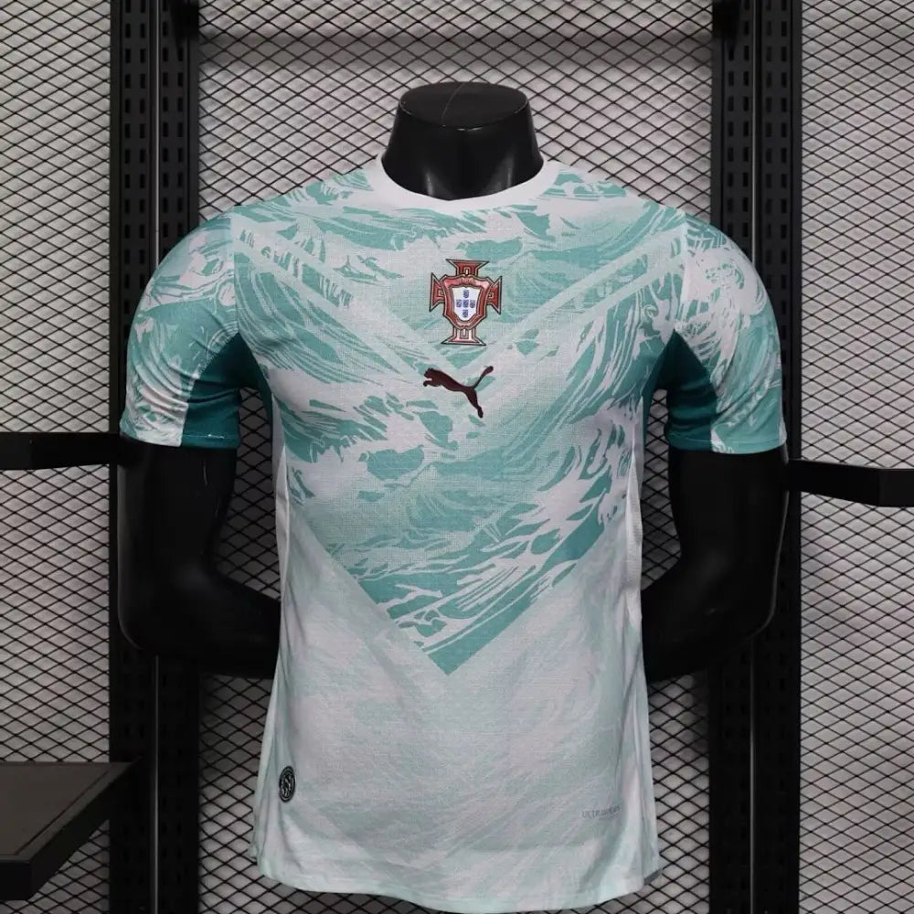Maillot Portugal extérieur Coupe du Monde 2026 — Player
