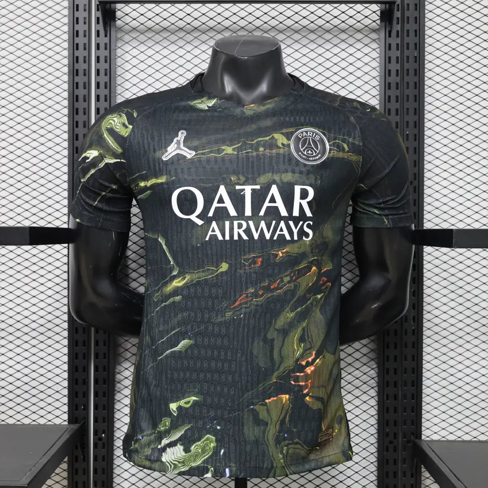 Maillot PSG Jordan Night Edition 2025/2026 — Player