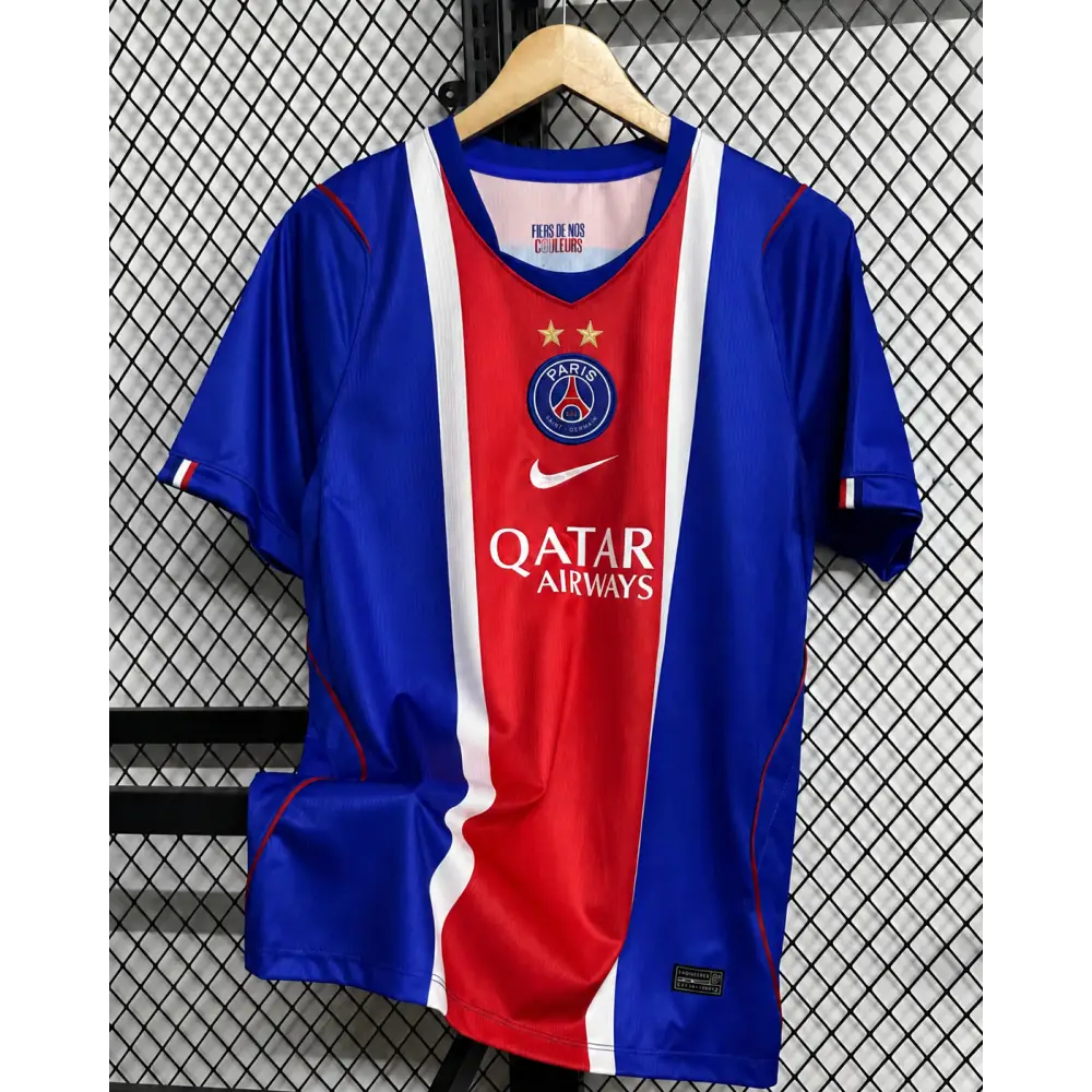 Maillot PSG Paris-Saint-Germain 2 étoiles Domicile 2026/2027