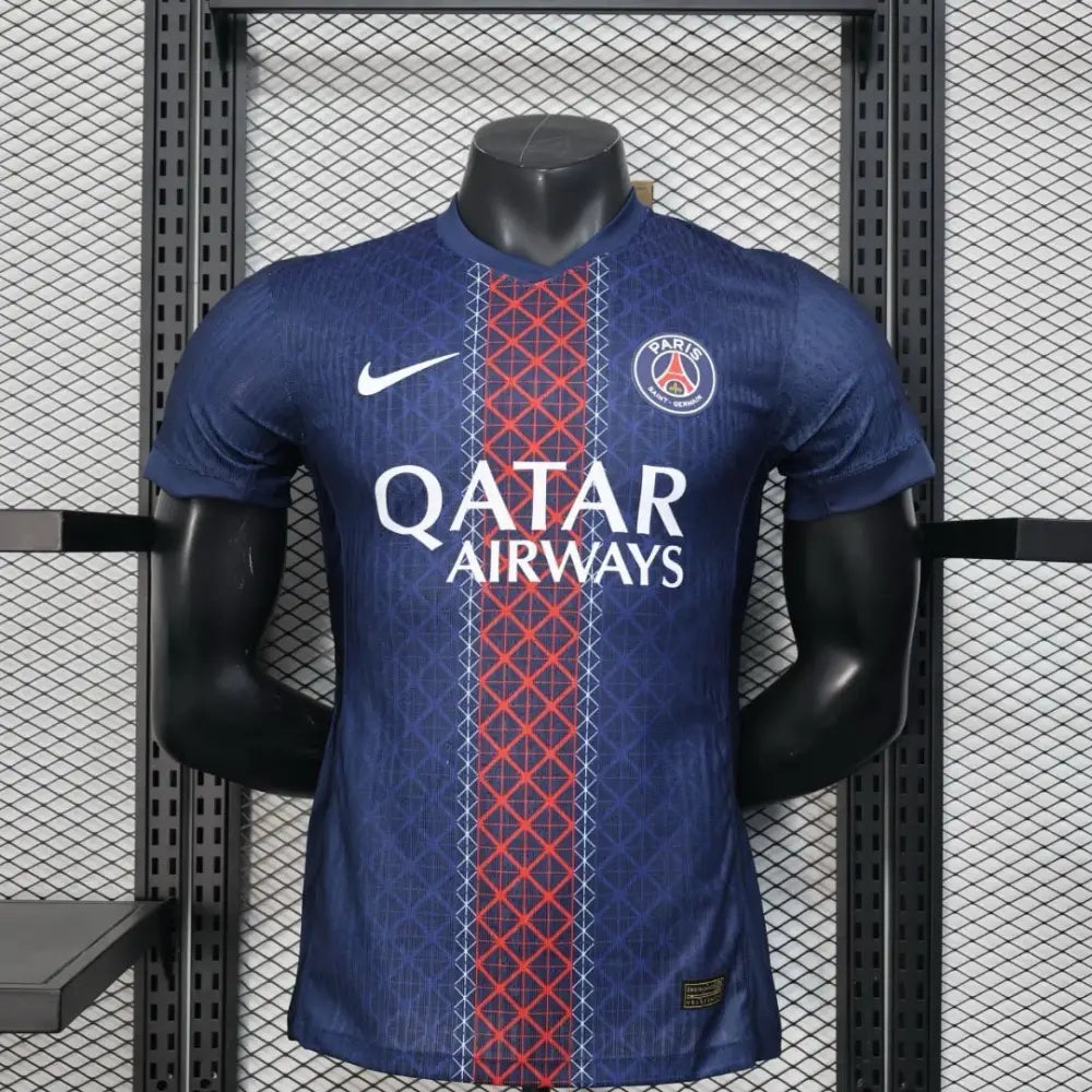 Maillot PSG Paris-Saint-Germain Domicile 2025/2026 — Player
