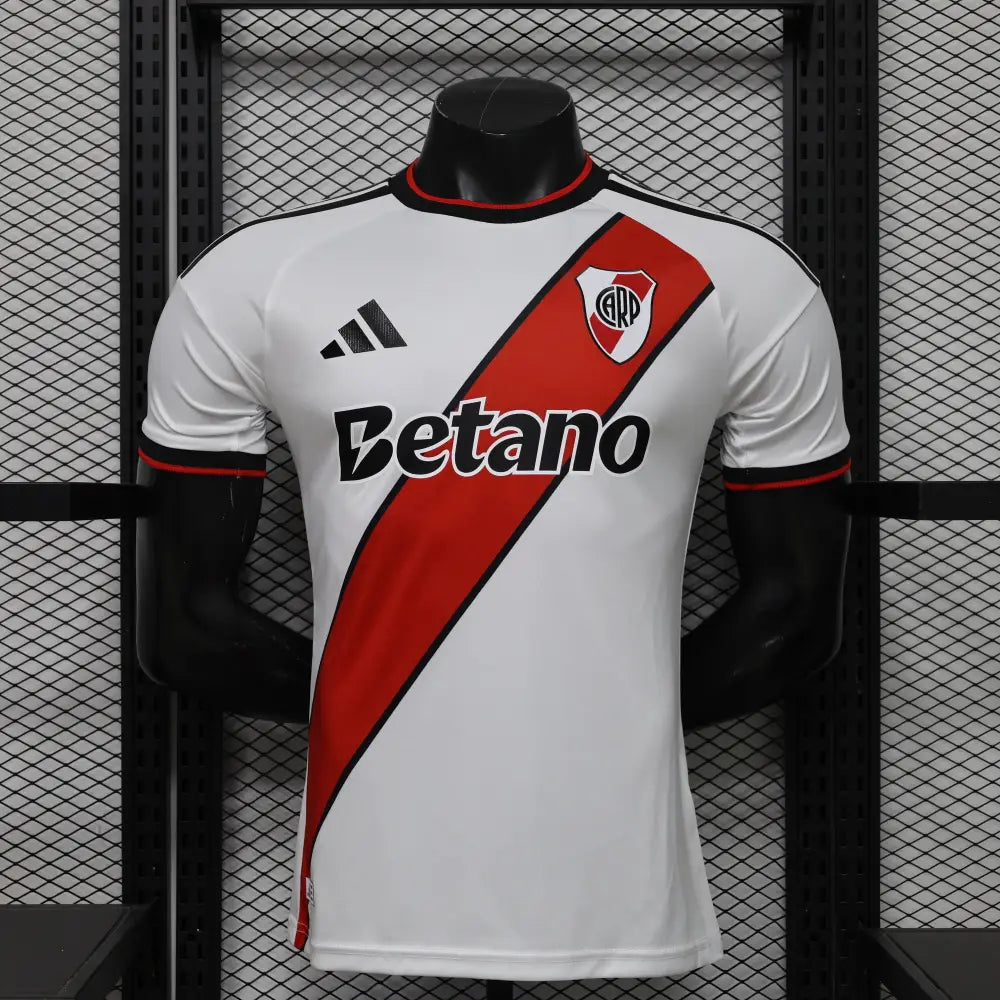 Maillot River Plate Domicile 2026 — Player