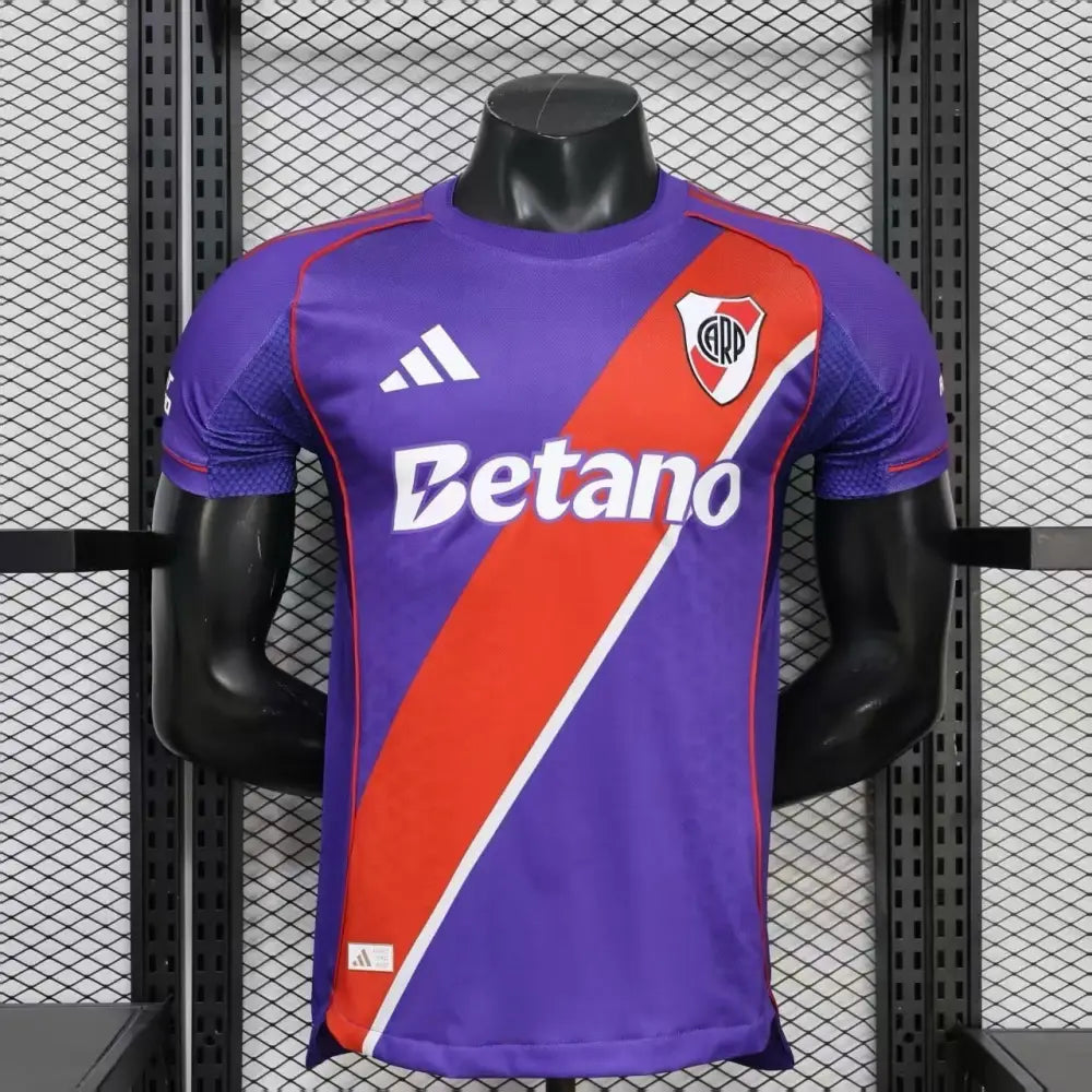 Maillot River Plate Third 2025/2026 — Player