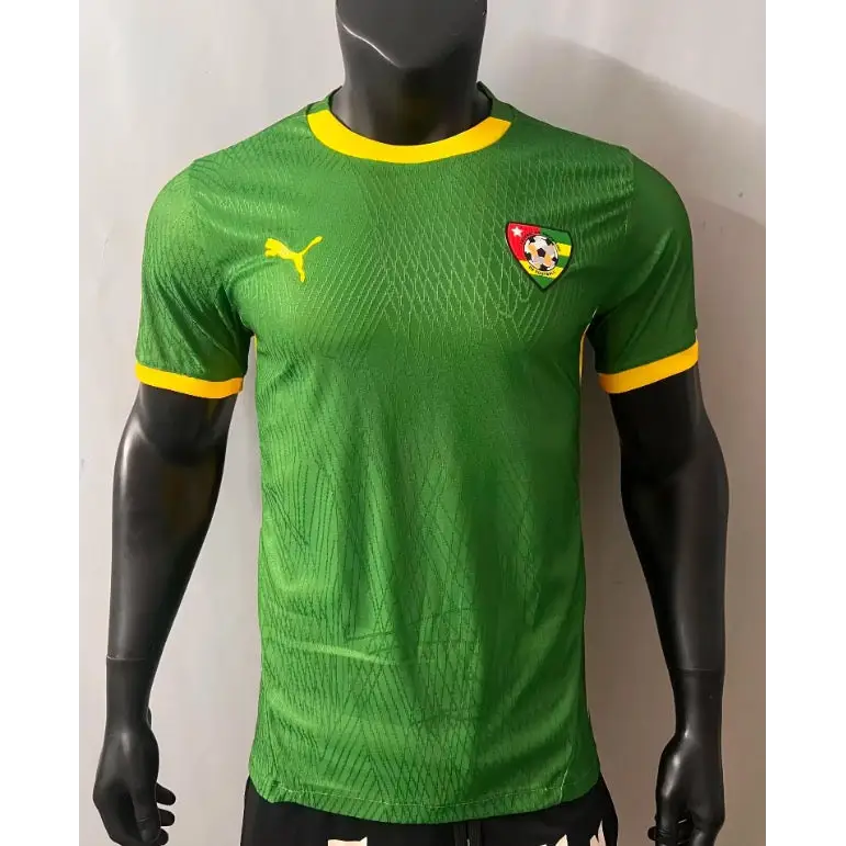 Maillot Togo Concept 2025/2026 — Player