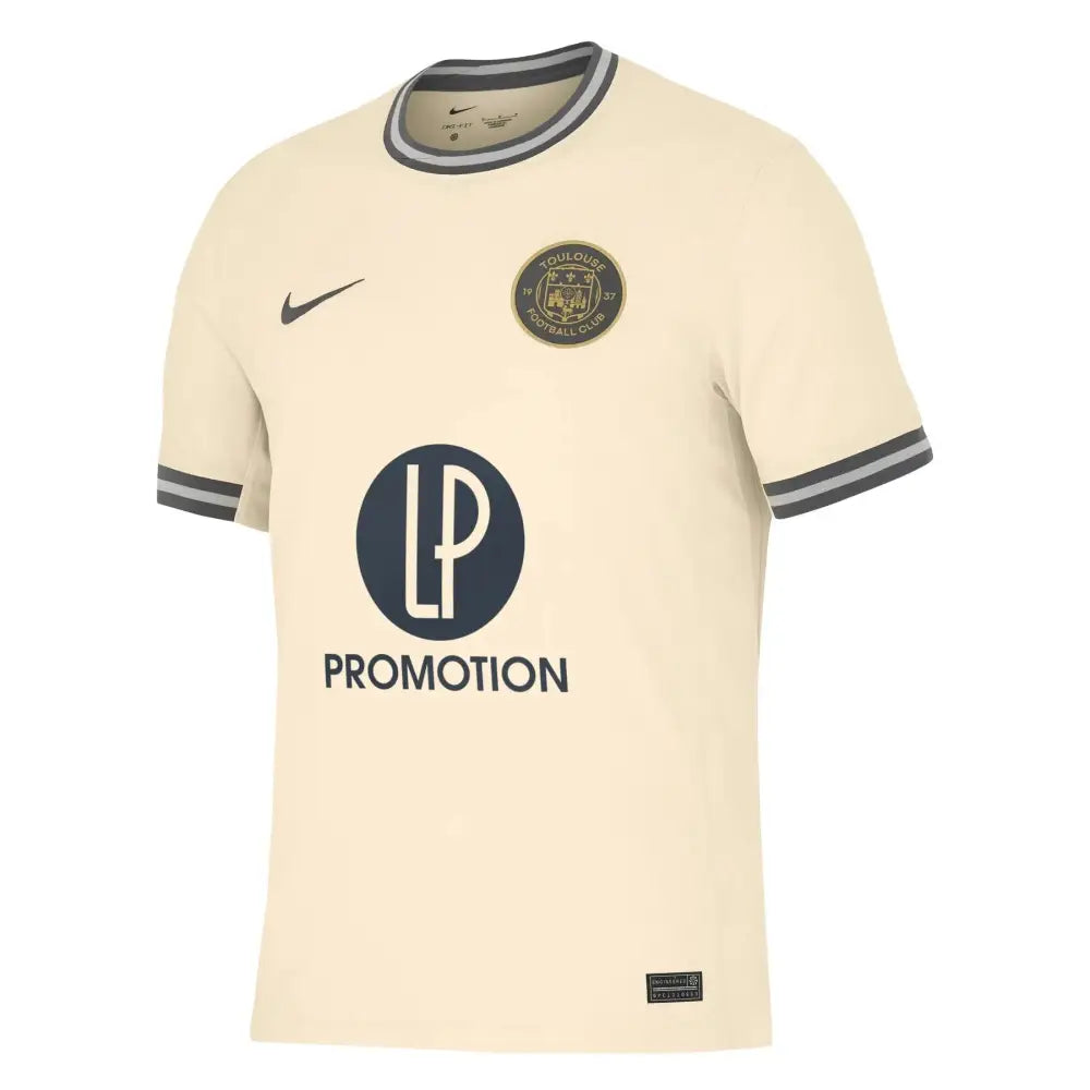 Maillot Toulouse fourth 2025/2026
