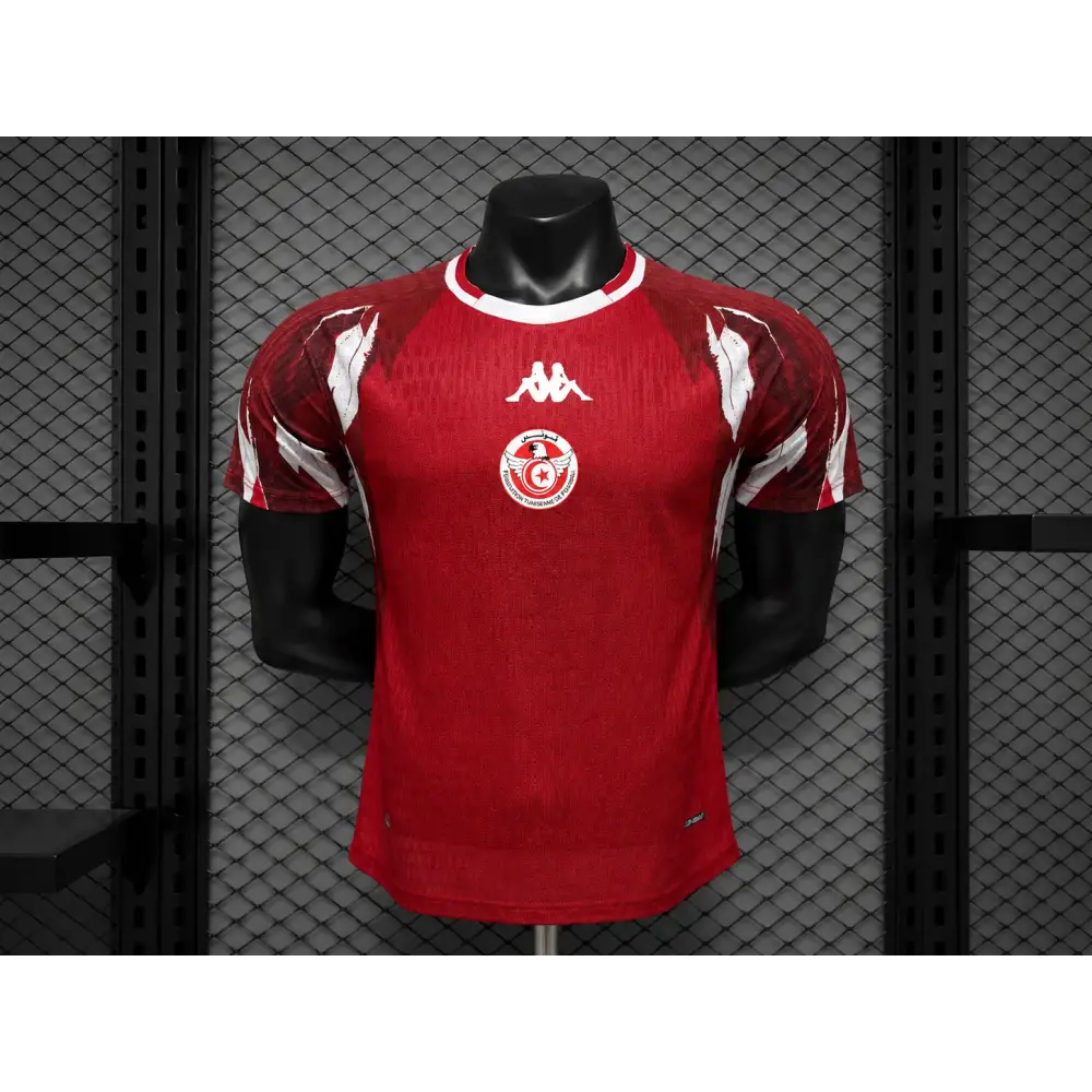 Maillot Tunisie Domicile 2026/2027 — Player