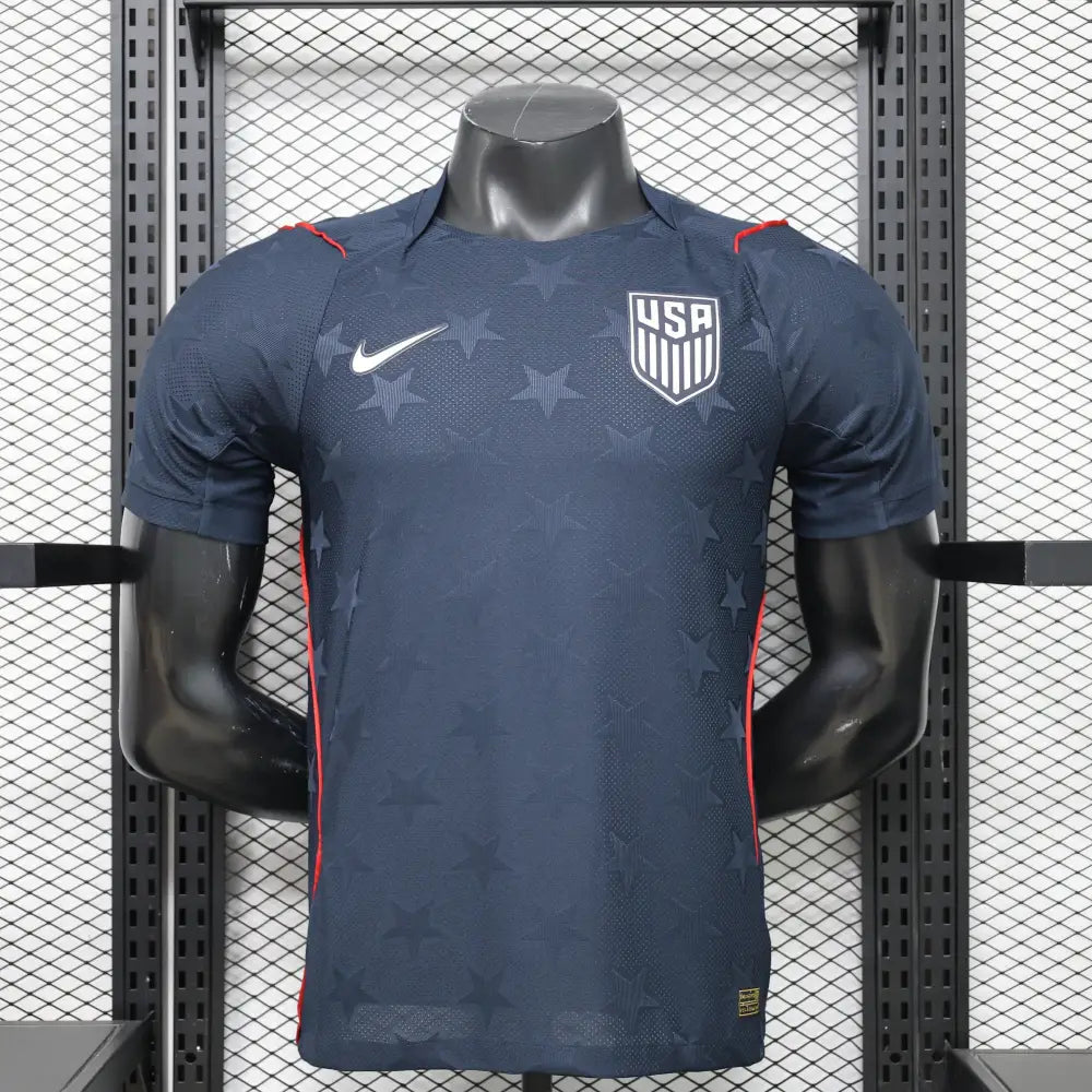 Maillot USA Extérieur Coupe du Monde 2026 — Player