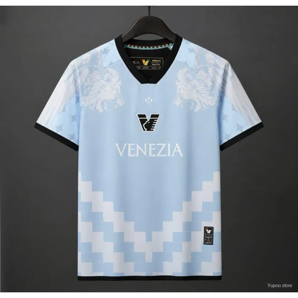 Maillot Venezia FC Fourth 2026/2027